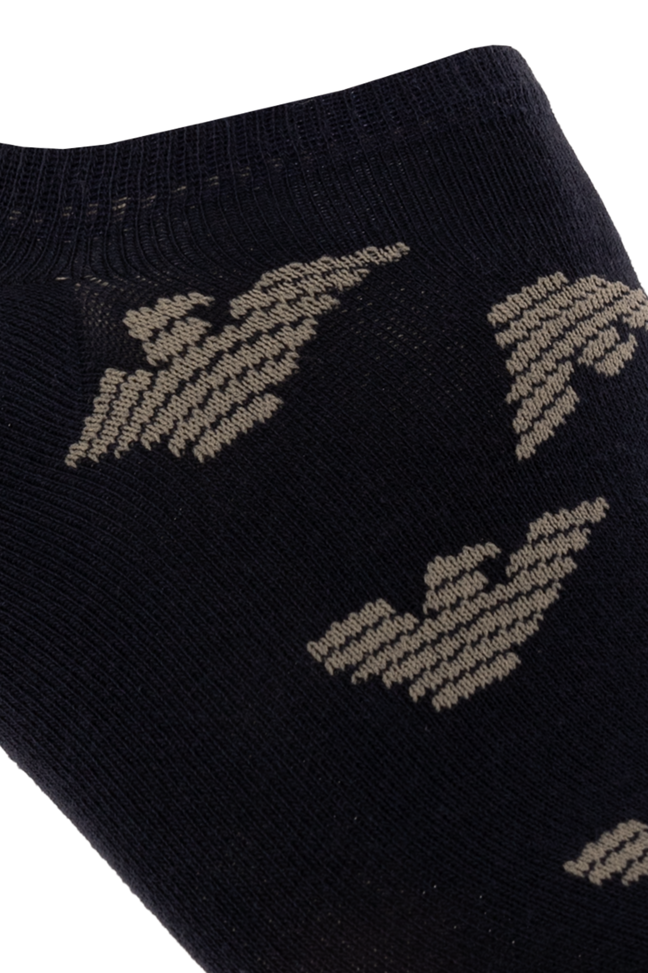 Navy blue Socks three pack Emporio Armani Vitkac GB